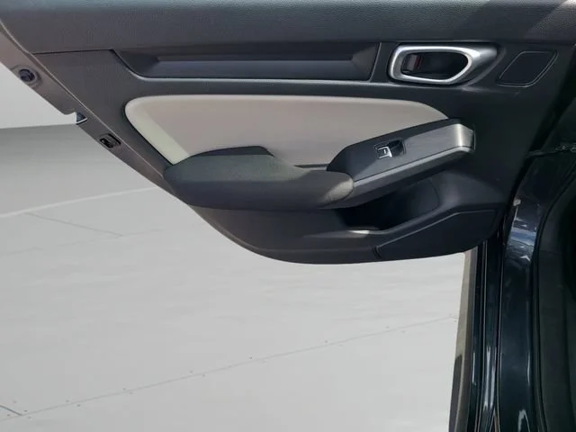 Used 2024 Gray Honda EX image 15