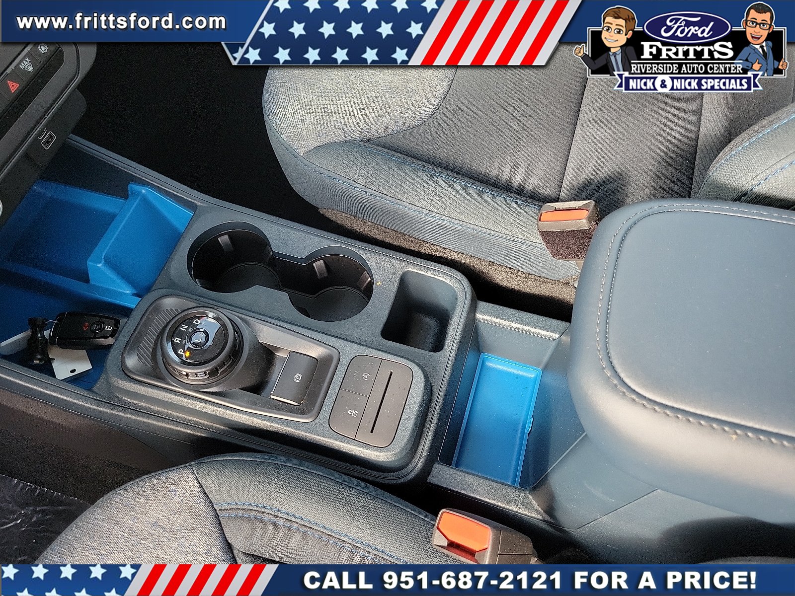 New 2026 Orange Fury Metallic Tri-Coat Ford XLT image 9
