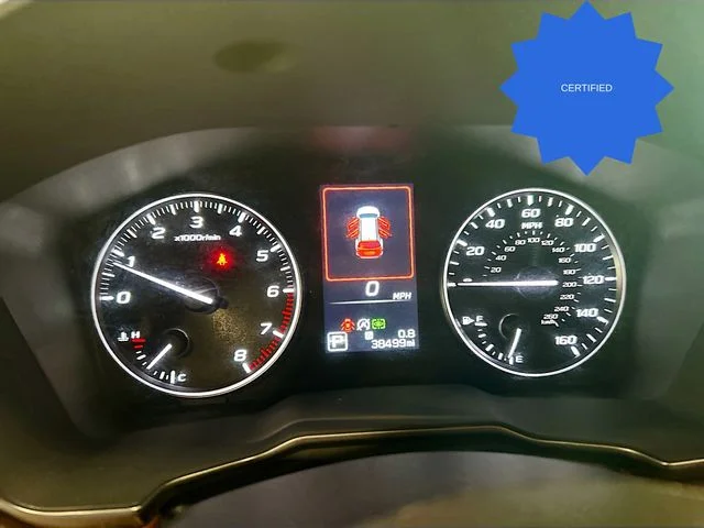 Used 2024 Black Subaru Touring image 41