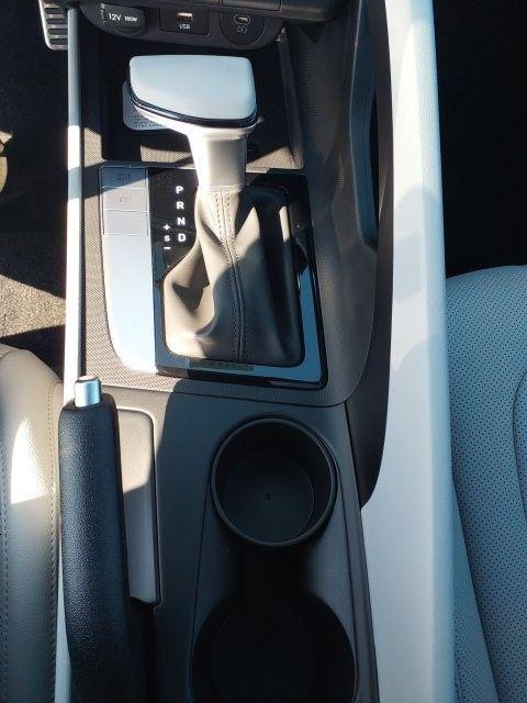 New 2026 Abyss Black Hyundai SEL Sport image 24