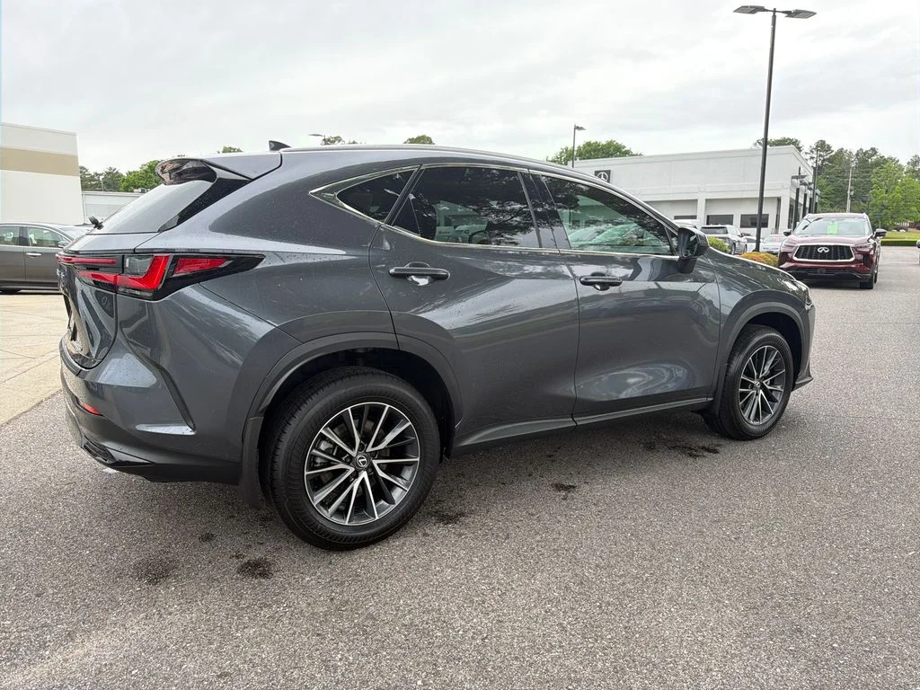 2025 Lexus NX 250 - Photo 12