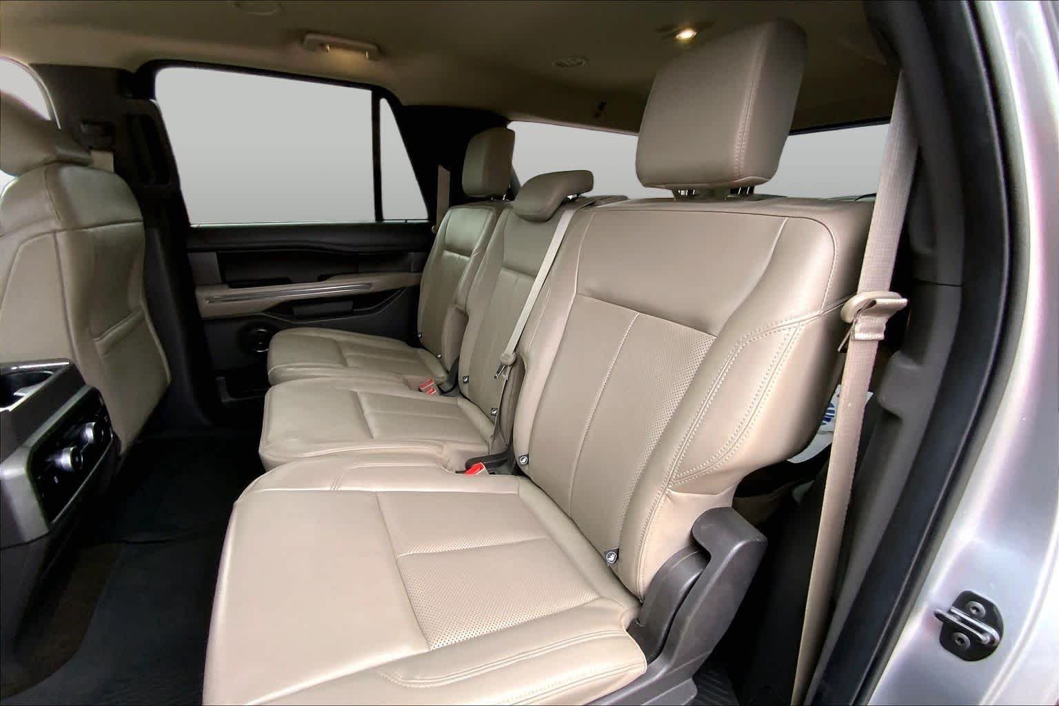 Certified Used 2021 Iconic Silver Ford XLT image 20