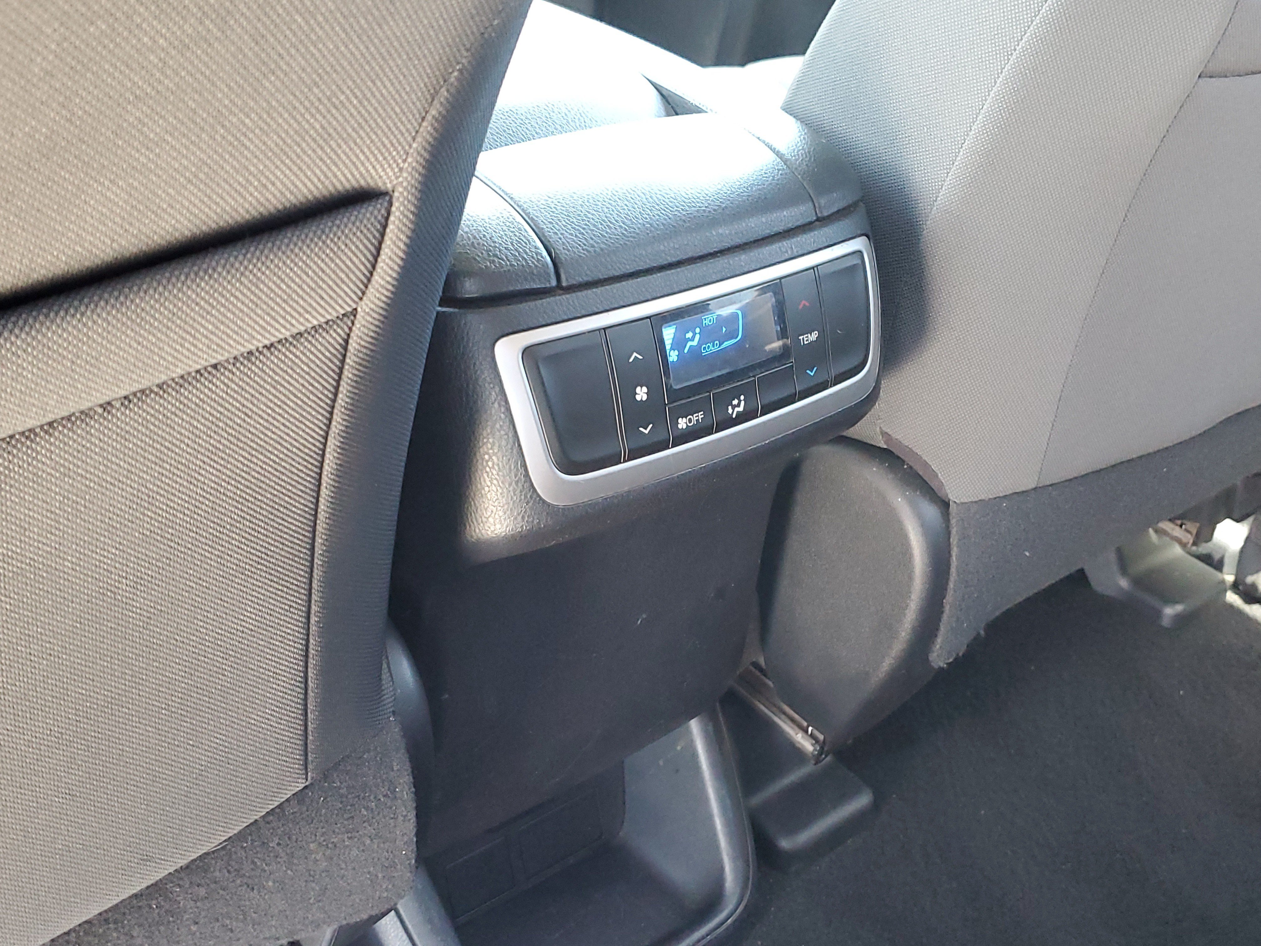 Used 2019 Celestial Silver Metallic Toyota LE image 13