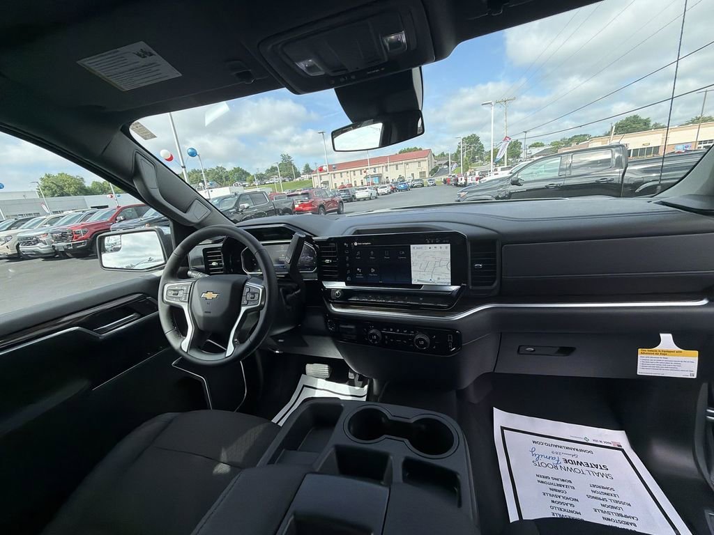 New 2026 Sterling Gray Metallic Chevrolet LT (2FL) image 10