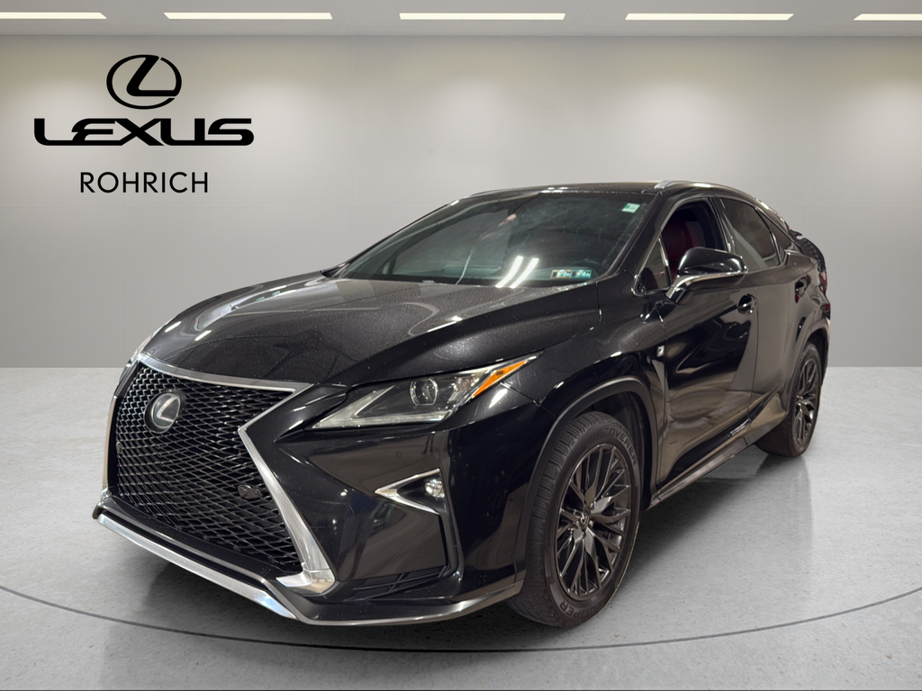 2016 Lexus RX