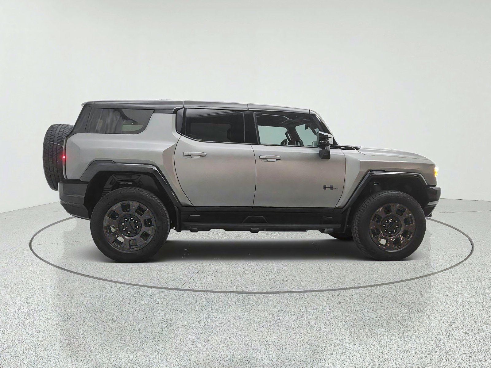 Used 2026 Magnus Gray Matte GMC 3X image 4