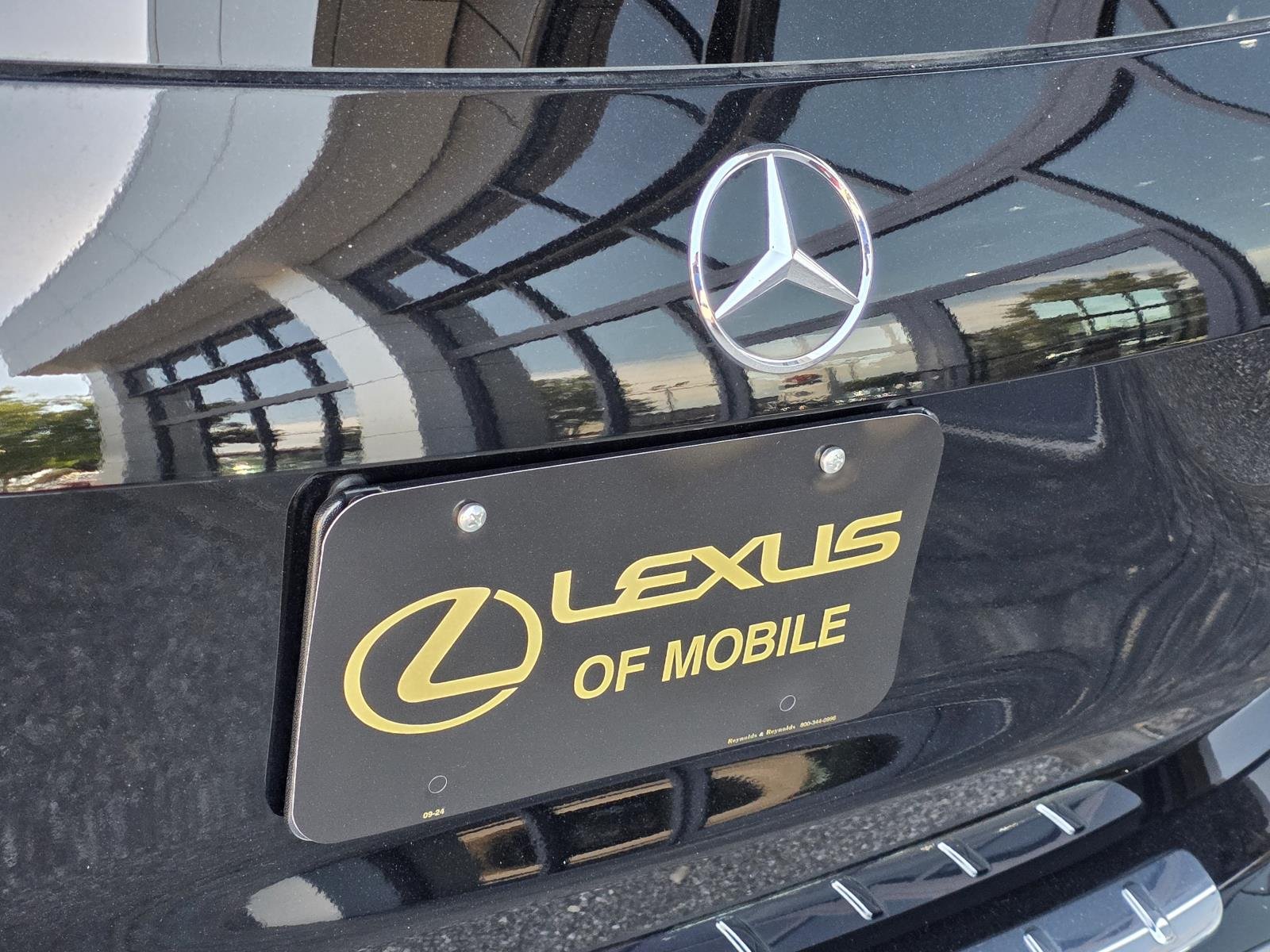 Used 2023 Night Black Mercedes-Benz GLA 250 image 31