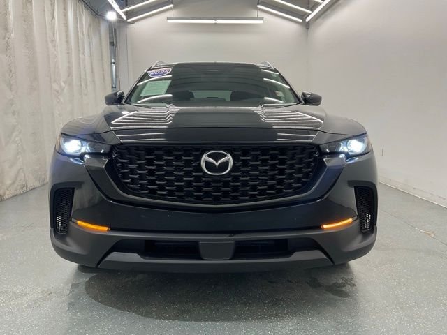 Used 2025 Black Mazda 2.5 S Preferred Package image 3