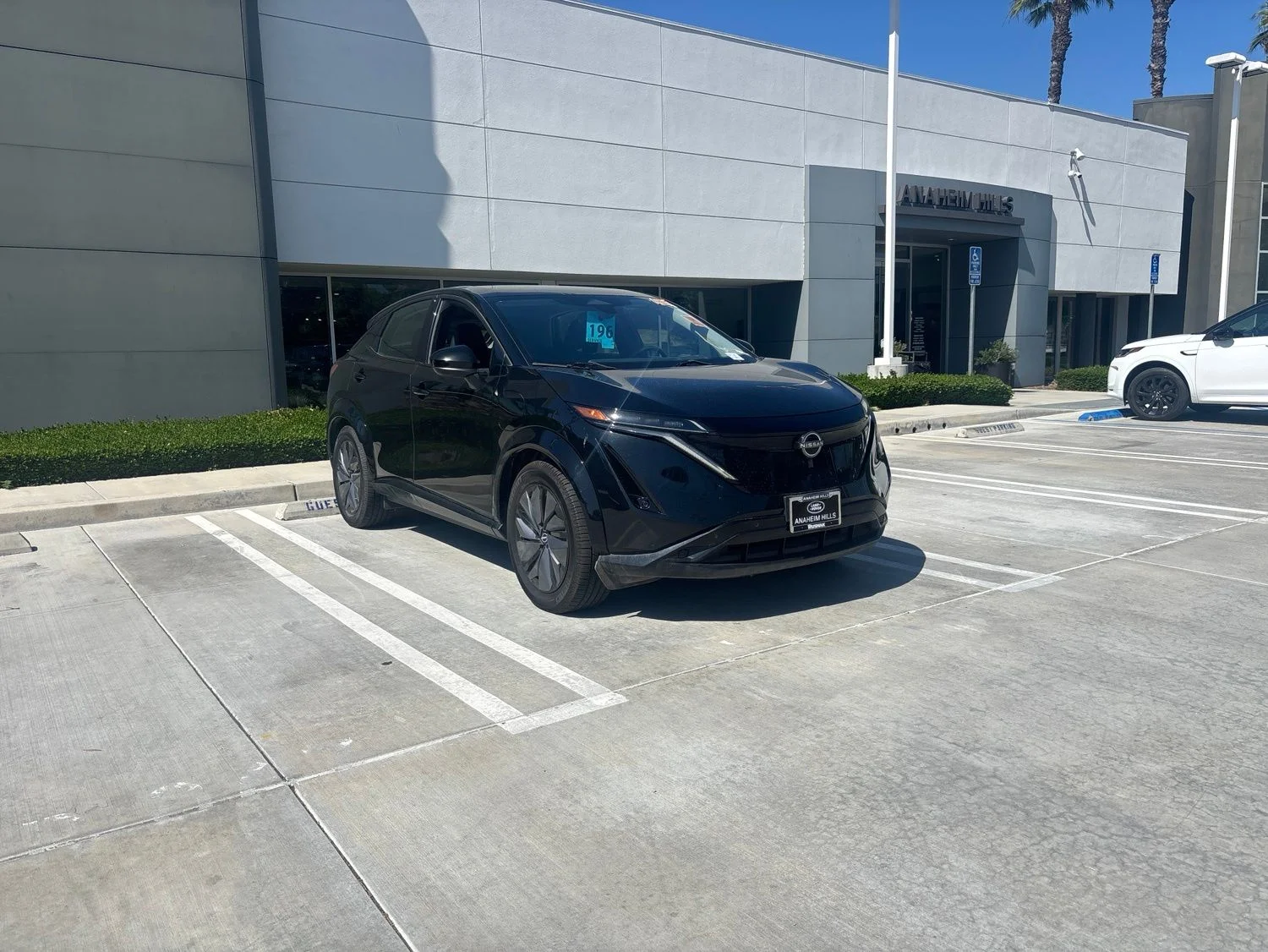 Used 2023 Nissan Ariya Engage+ with VIN JN1DF0BB2PM711073 for sale in Anaheim, CA
