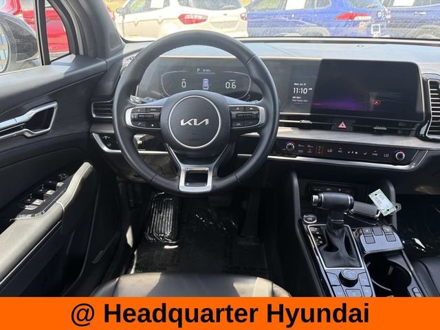 Used 2023 Gray Kia X-Line image 30