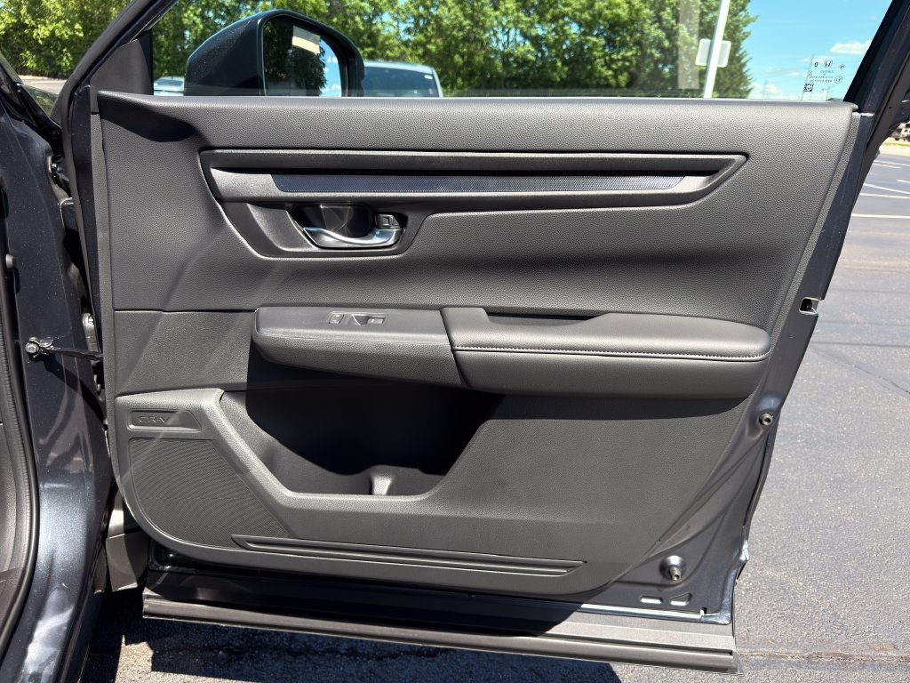 New 2027 Meteorite Gray Metallic Honda LX image 24