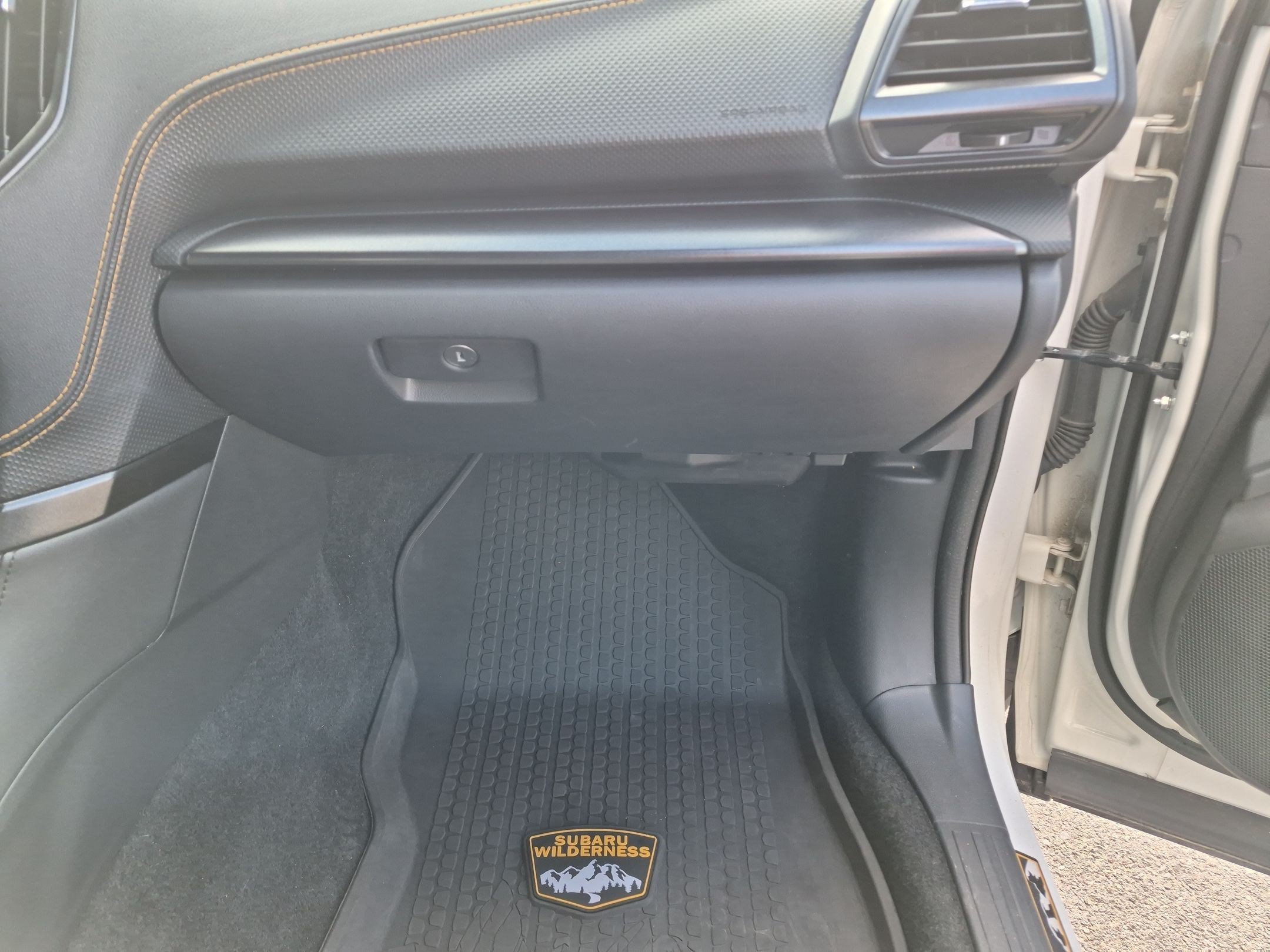 Certified Used 2024 White Subaru Wilderness image 31