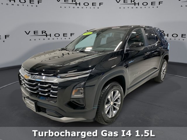 2025 Chevrolet Equinox AWD LT