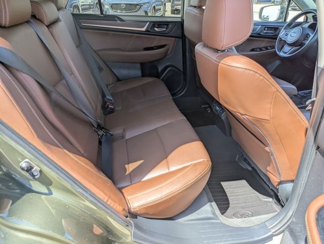 Used 2018 Green Subaru 2.5i image 27