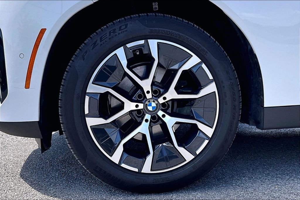 Certified Used 2026 White BMW 30 xDrive image 35