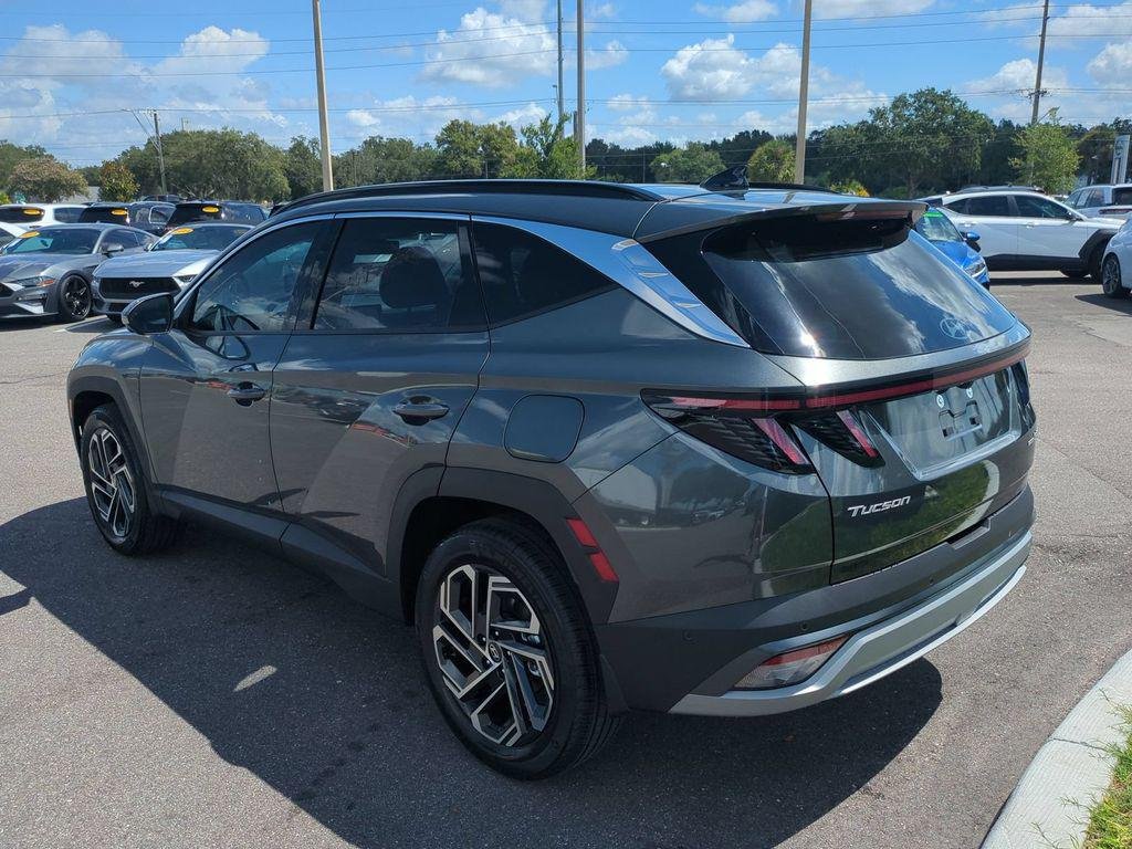 New 2026 Gray Hyundai Limited image 7