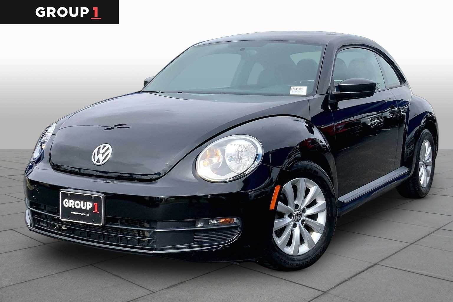 2015 Volkswagen Beetle 1.8T Auto PZEV's photo