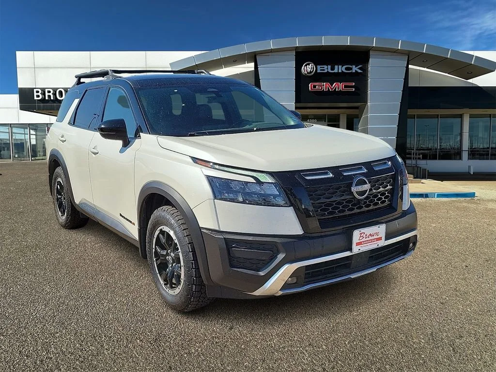 2024 Nissan Pathfinder