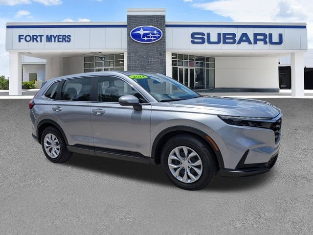 2024 Honda CR-V LX