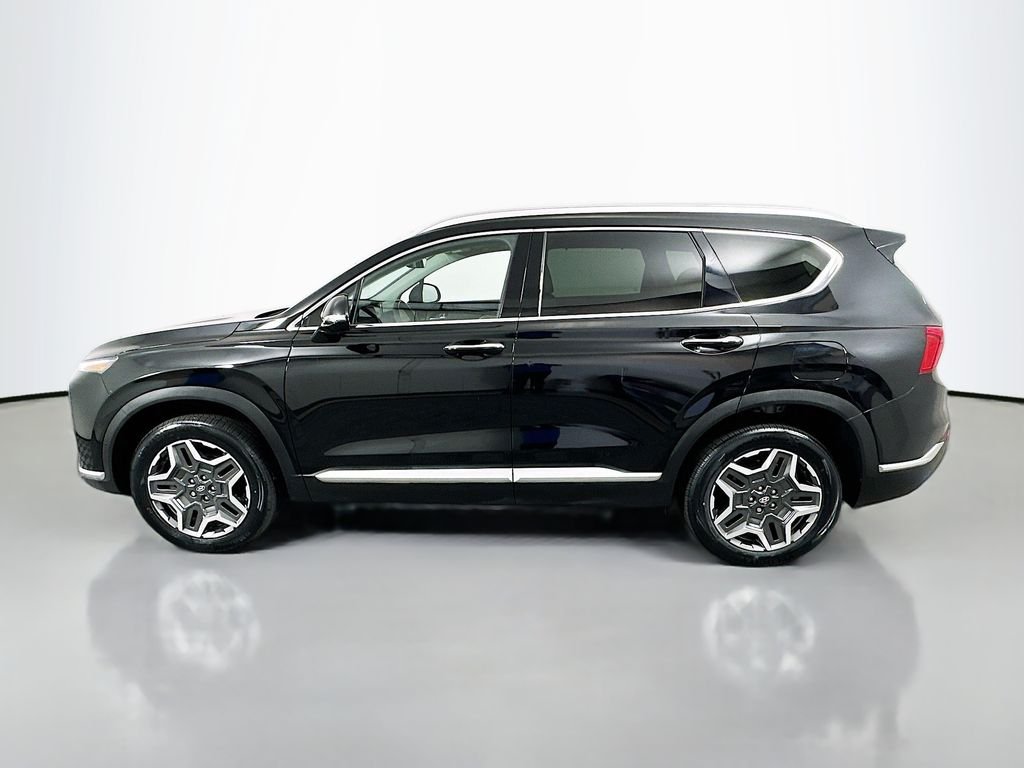 Used 2023 Black Hyundai Limited image 8