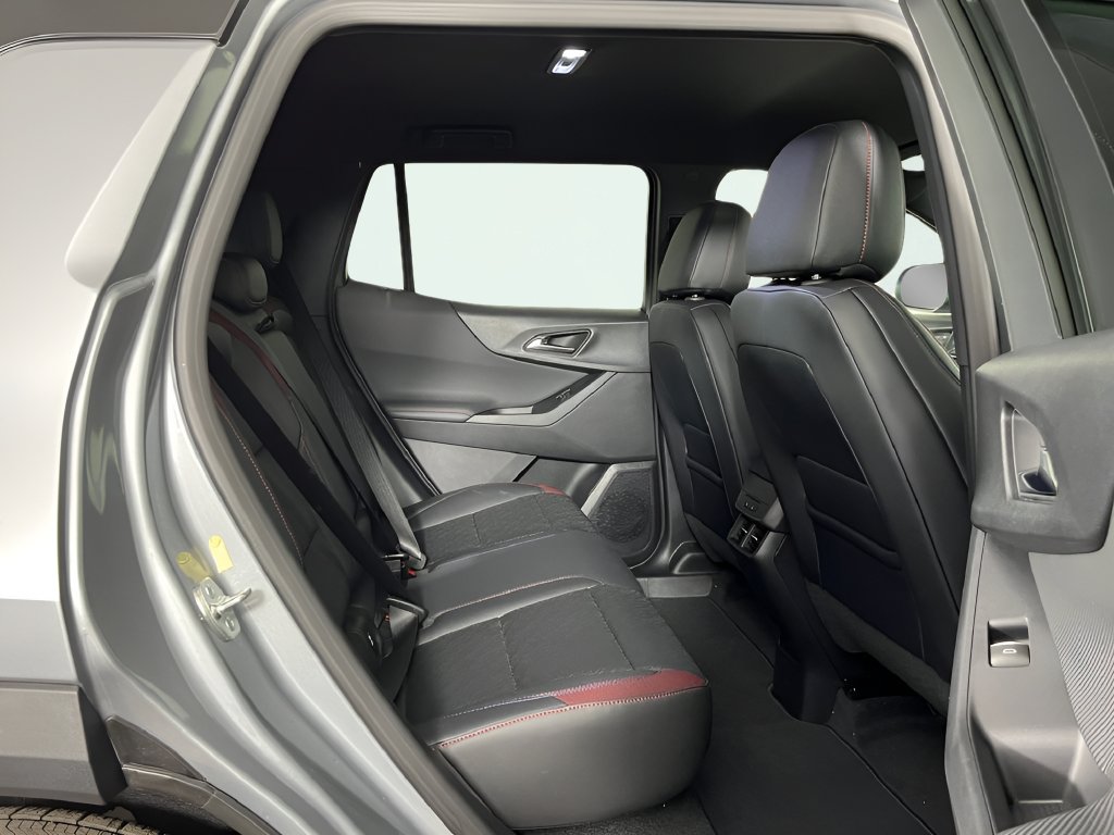 New 2026 Sterling Gray Metallic Chevrolet RS image 11