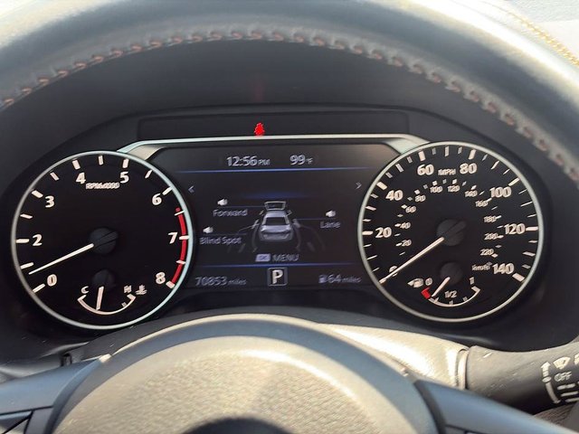 2022 Nissan Altima 2.5 SR