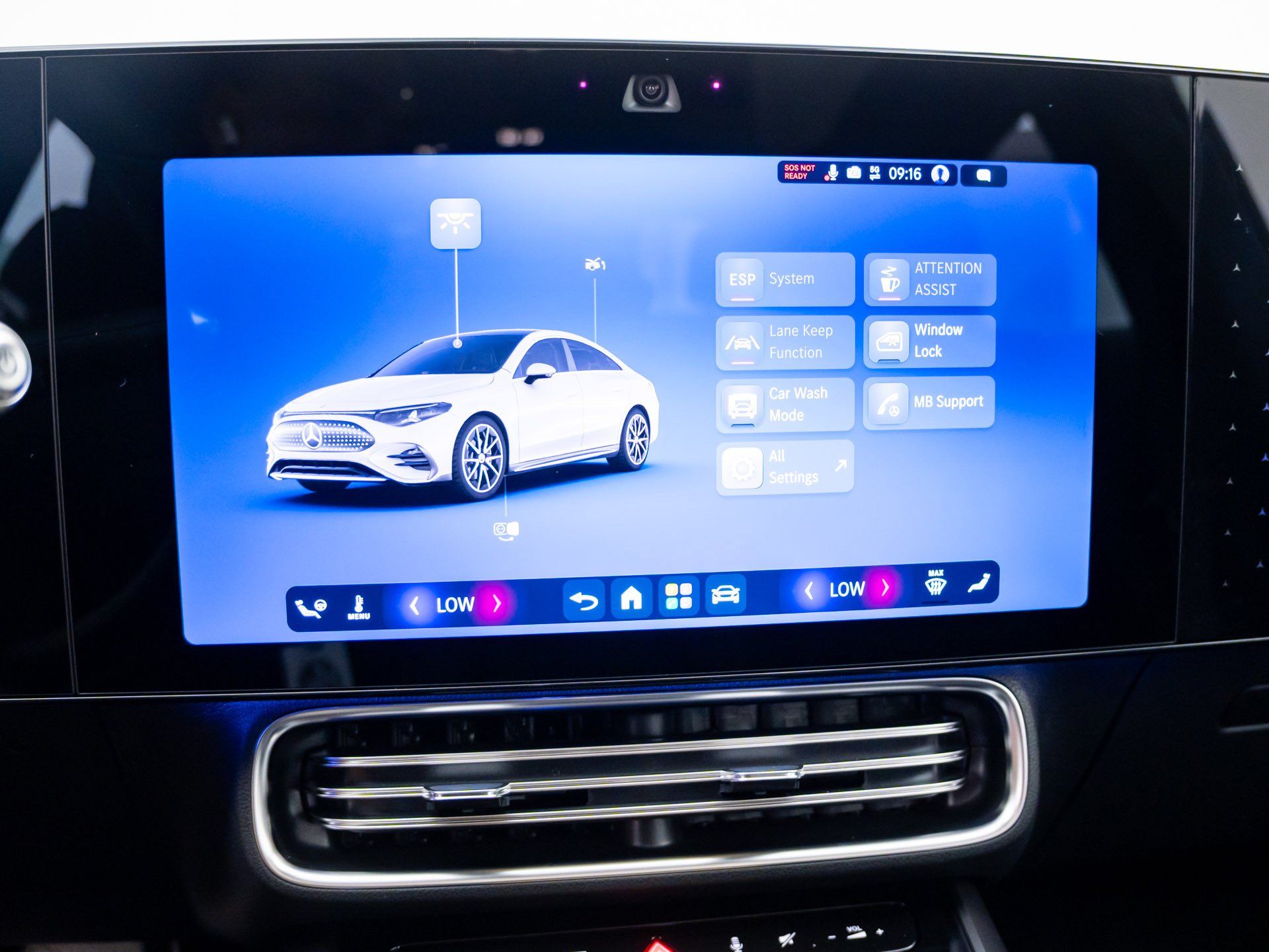 New 2027 Gray Mercedes-Benz CLA 250+ image 27