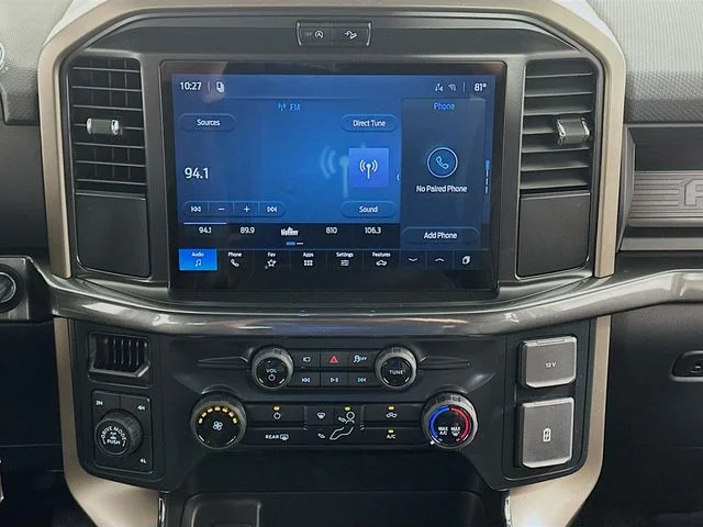 New 2026 Ford F-150 STX