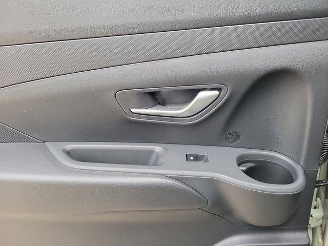 New 2026 Sage Gray Hyundai SEL AWD image 12
