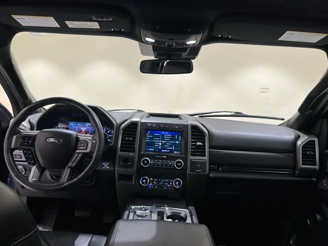Certified Used 2020 Blue Metallic Ford XLT image 20