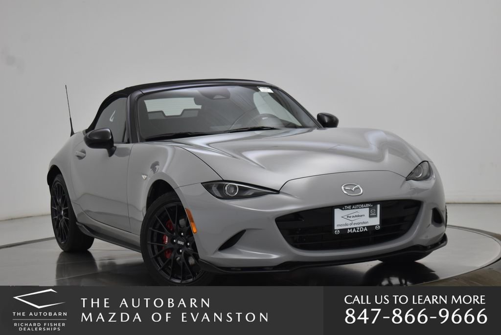 2025 Mazda MX-5 Miata