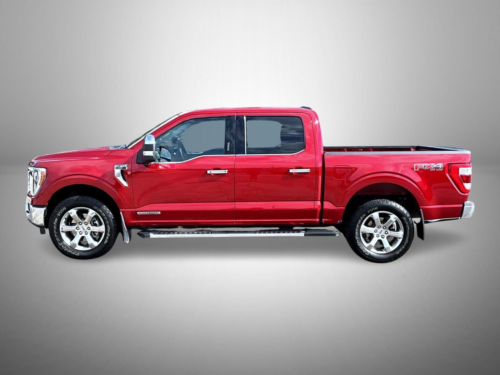 Used 2023 Red Ford Lariat image 8