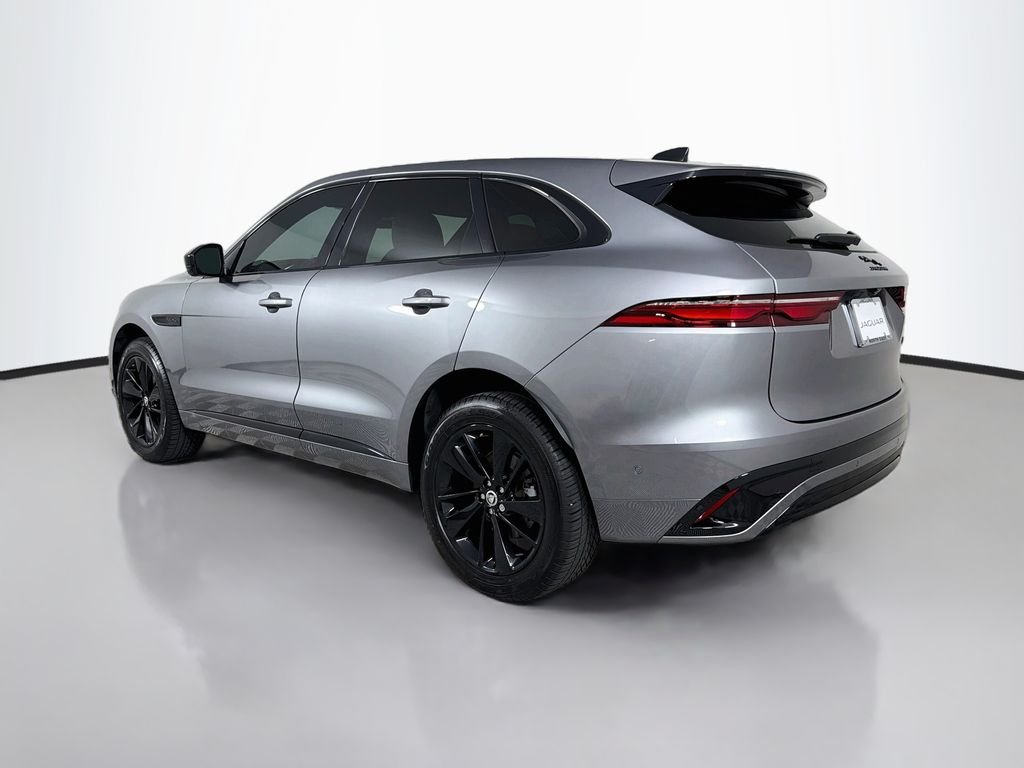 Used 2026 Gray Jaguar P250 R-Dynamic S image 7