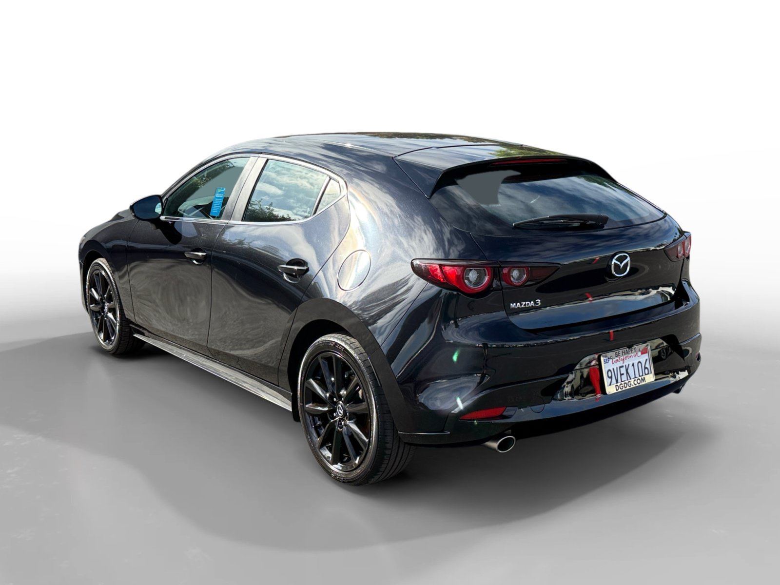 Used 2026 Jet Black Mazda 2.5 S Select Sport image 3