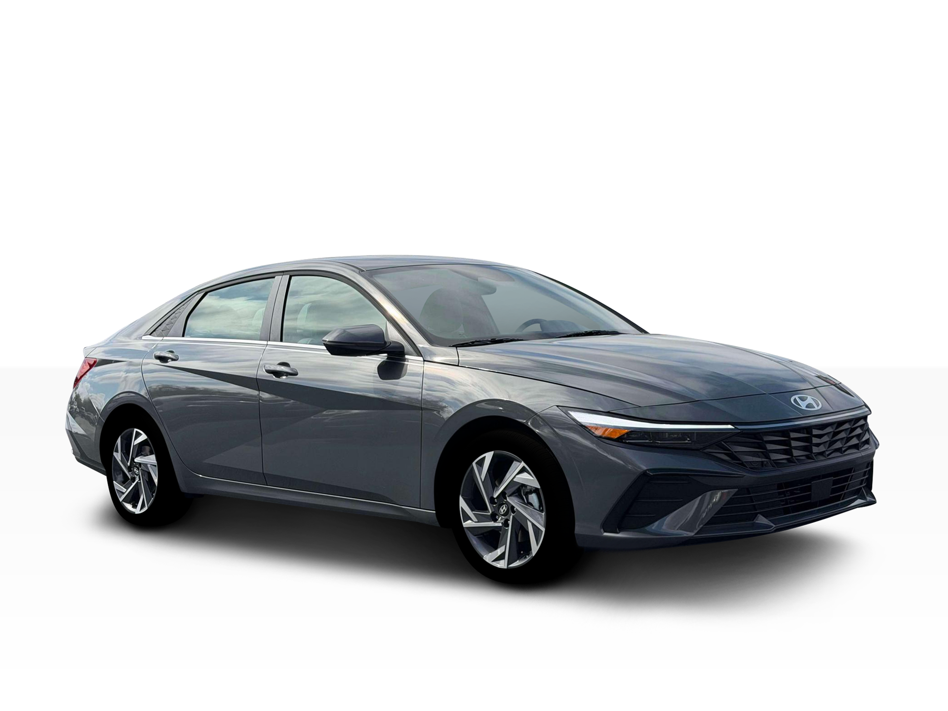 New 2026 Ecotronic Gray Hyundai Limited image 24
