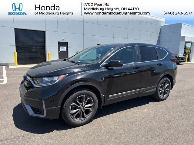 2021 Honda CR-V EX