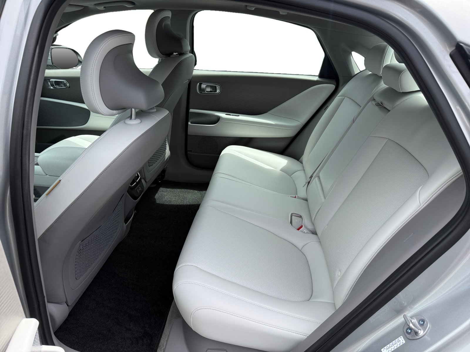 Certified Used 2023 Silver Hyundai Limited image 16