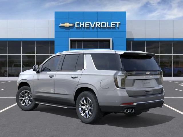 New 2026 Sterling Gray Metallic Chevrolet Premier image 3