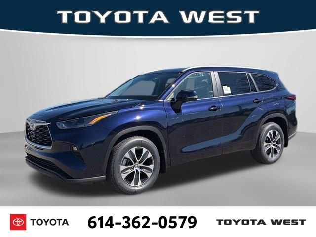 2026 Toyota Highlander