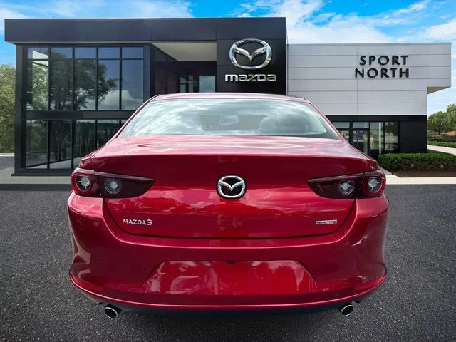 Used 2024 Red Mazda 2.5 S Preferred Package image 5
