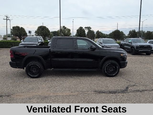 Used 2025 Black Ram Rebel image 18