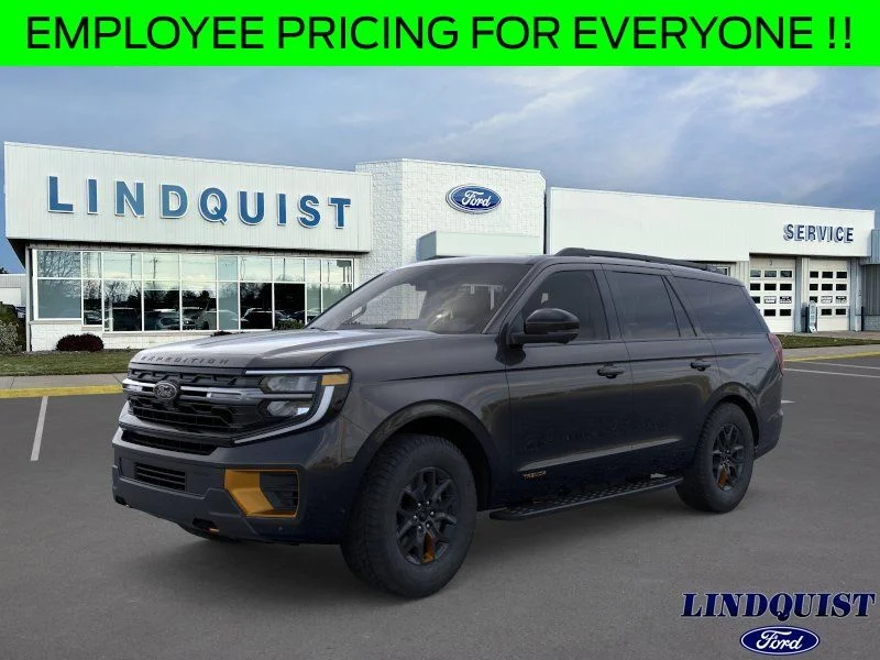 2026 Ford Expedition Tremor 4x4's photo