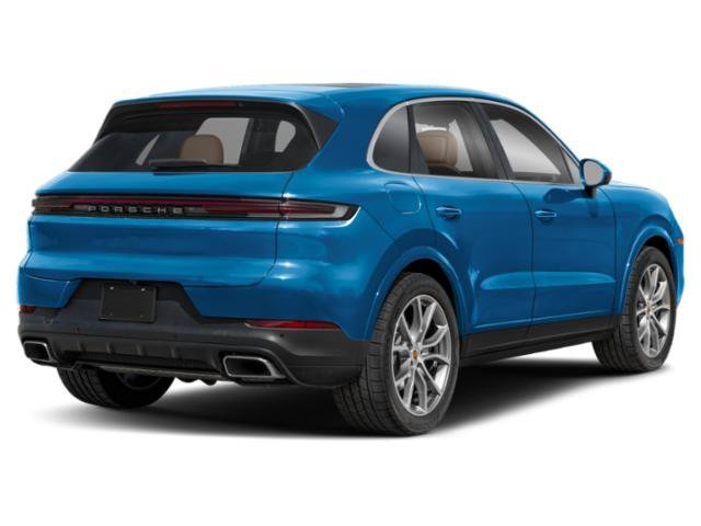 New 2026 Algarve Blue Metallic Porsche  image 2