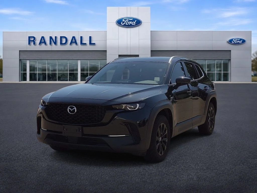 Used 2024 Jet Black Mica Mazda 2.5 S Preferred Package image 2