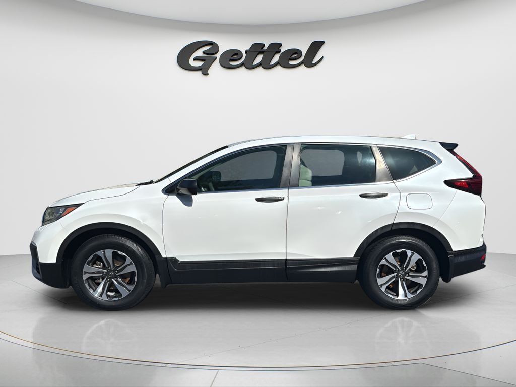 2020 Honda CR-V LX - Photo 8