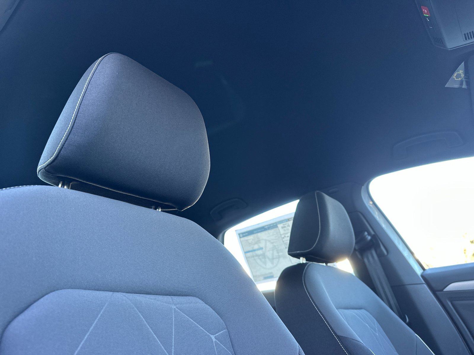 New 2026 Pure White Volkswagen Sport image 15