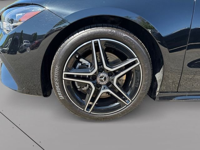 Certified Used 2026 Night Black Mercedes-Benz CLA 250 image 7