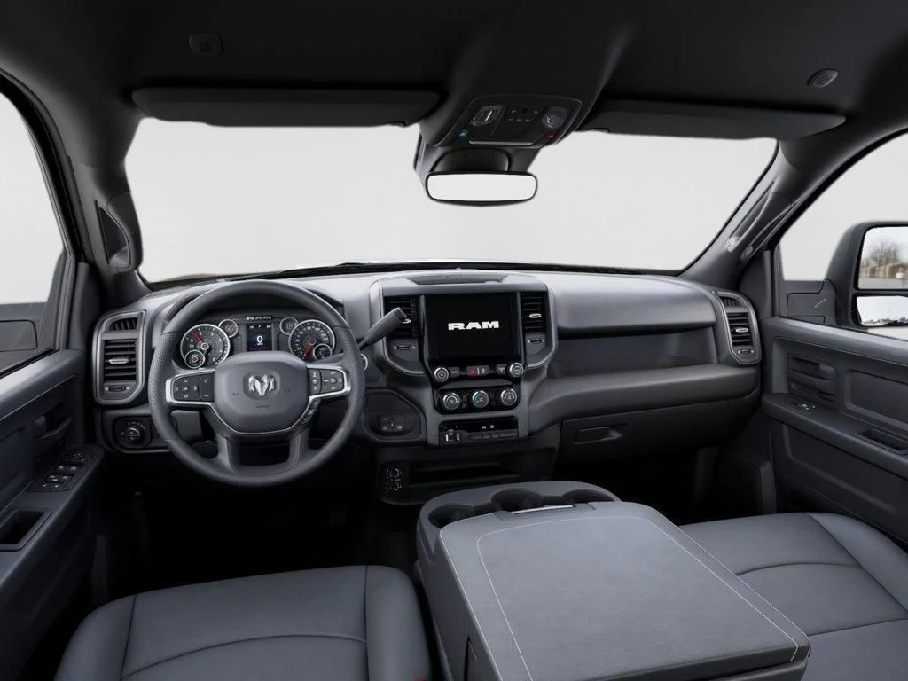 2026 RAM 2500 Tradesman - Photo 14
