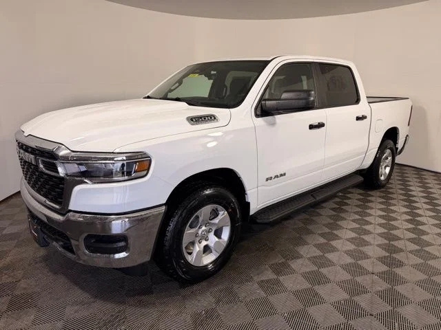 New 2026 White Ram Tradesman image 6