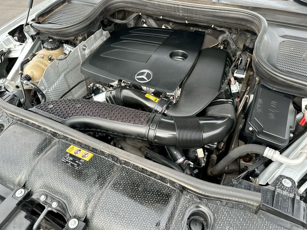 Used 2020 Silver Mercedes-Benz GLE 350 image 14